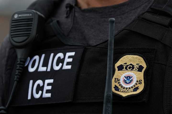 ICE logra récord de detenciones en un solo día de cualquier indocumentado