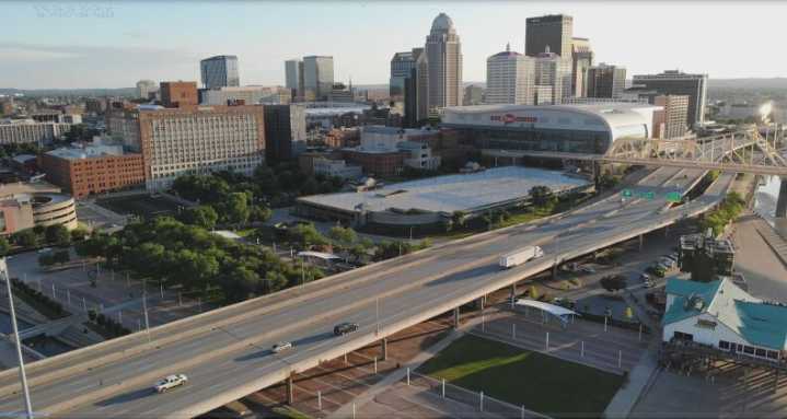 A look at Louisville's downtown struggle