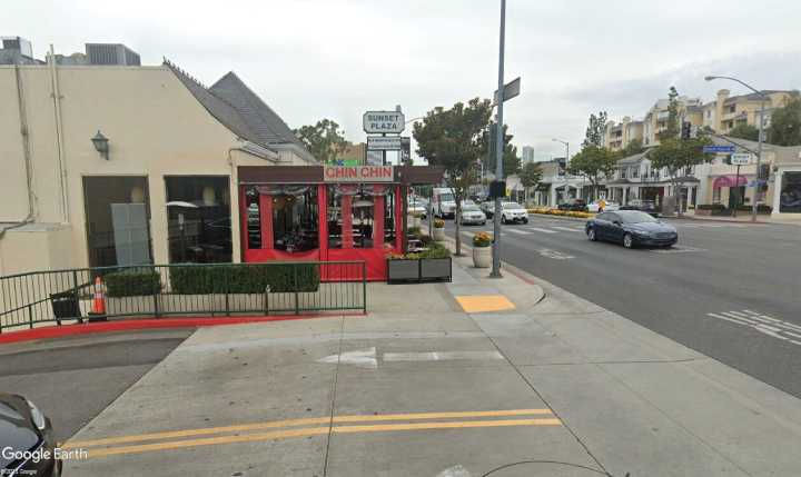 Chin Chin to Close West Hollywood Location After 45 Years of Service