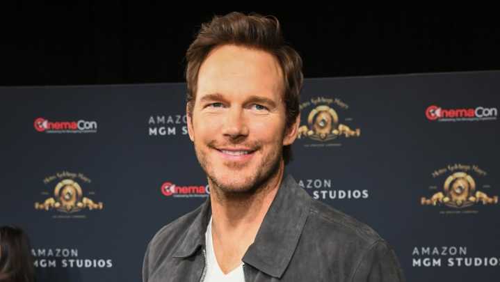 Chris Pratt Looks Unrecognizable in Makeup for 'The Terminal List' Season 2