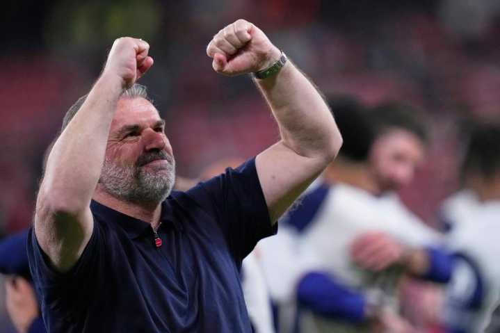 Tottenham despide al técnico Ange Postecoglou pese a romper sequía con título de la Europa League