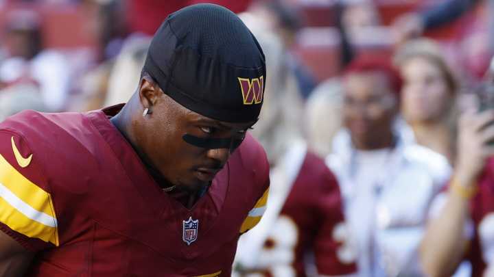 Report: Terry McLaurin frustrated by lack of contract talks
