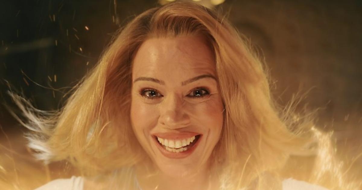 Billie Piper on new Doctor Who role after shock twist