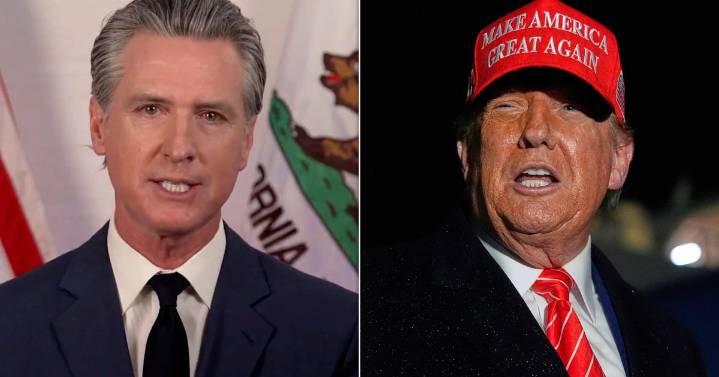 Gavin Newsom Delivers Grim Predictions About Trump’s Next Move