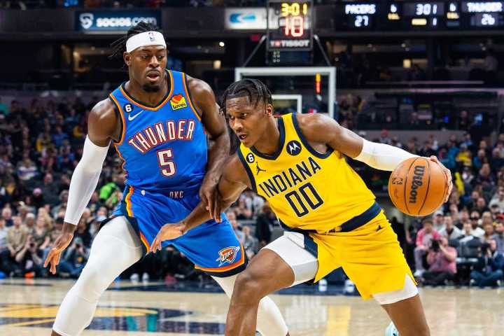 Lu Dort, Bennedict Mathurin and a Montreal brotherhood that brought both to NBA Finals