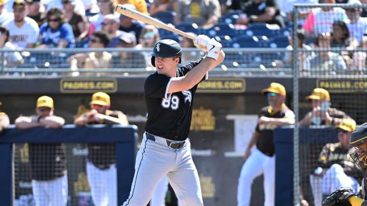 White Sox promoting Kyle Teel: What can top catching prospect bring to last
