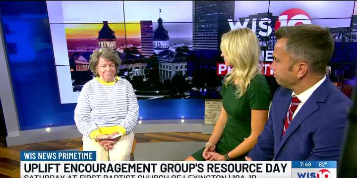 Uplift Encouragement Group to host resource day