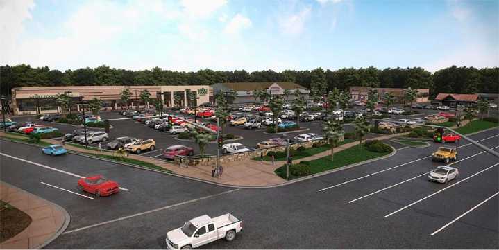 U.S. 17 flyover, road projects underway 