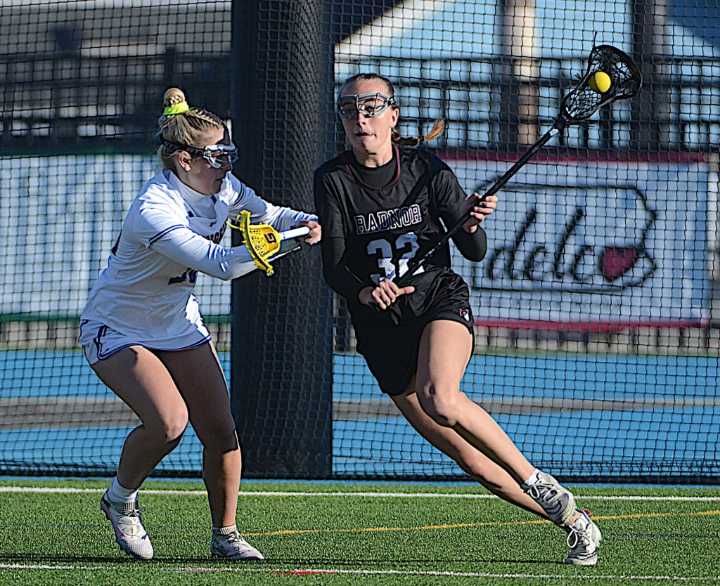 PIAA Class 3A Girls Lacrosse: Katie Keffer, Allie Hunter help Springfield cloud Pleasant Valley’s day