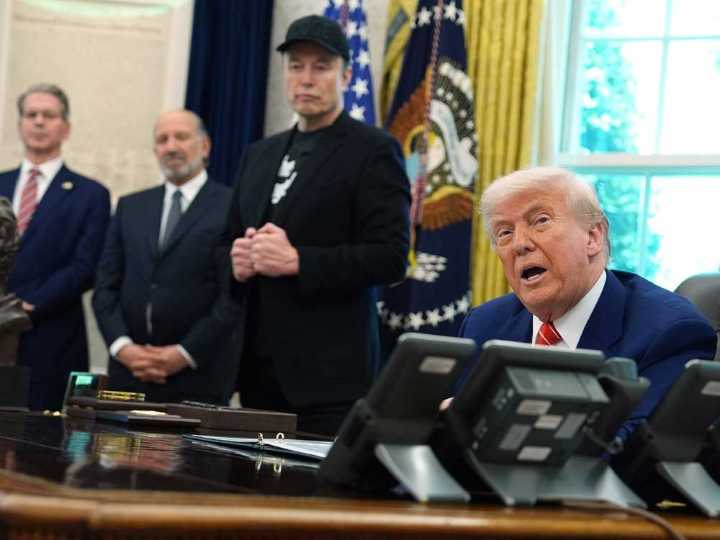 Elon Musk alleges Donald Trump in Jeffrey Epstein files