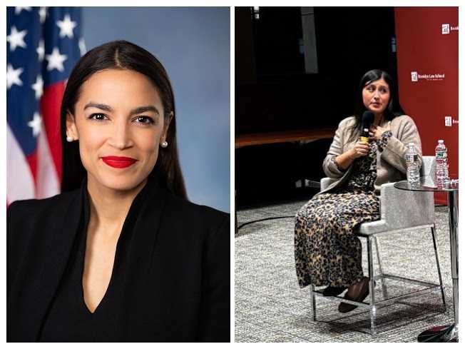 Ramos Picks Cuomo, AOC Endorses Mamdani For NYC Mayor