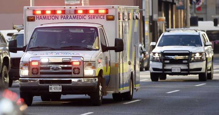 Hamilton public health issues drug alert amid overdose spike
