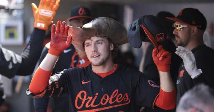 Orioles rally to beat Mariners, 4-3, behind top stars for 6th consecutive win