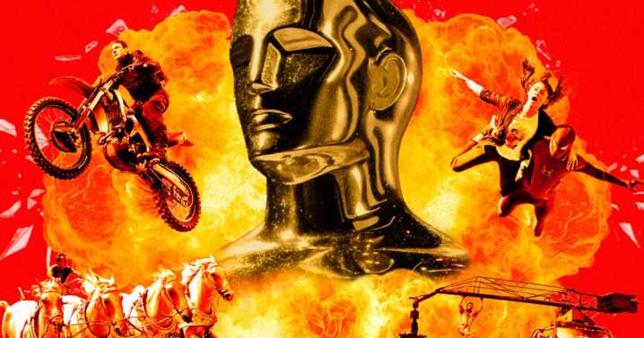 El cine que arriesgó la vida antes de los efectos especiales