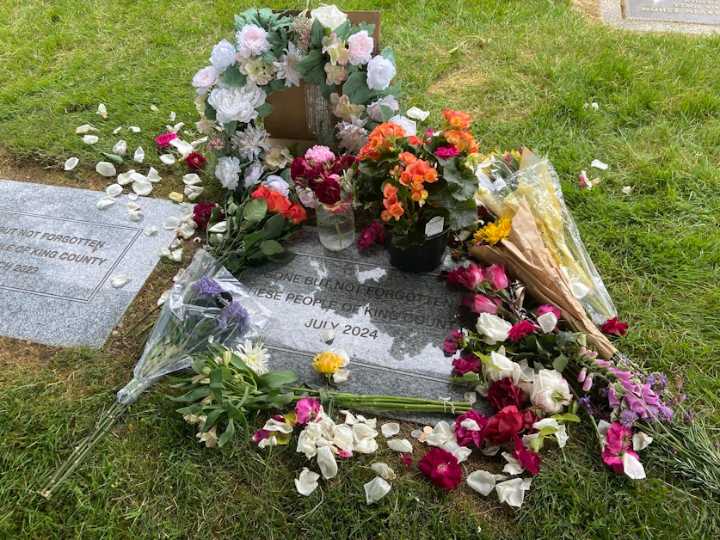 King County burial ceremony honors record number of people without family