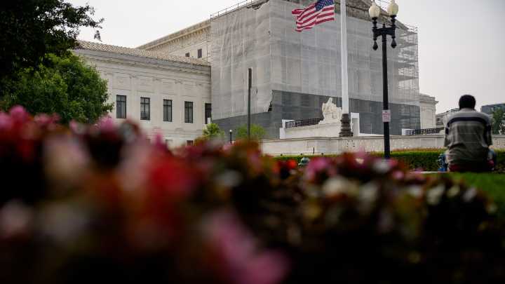 Unanimous Supreme Court rules against Mexico in guns case : NPR