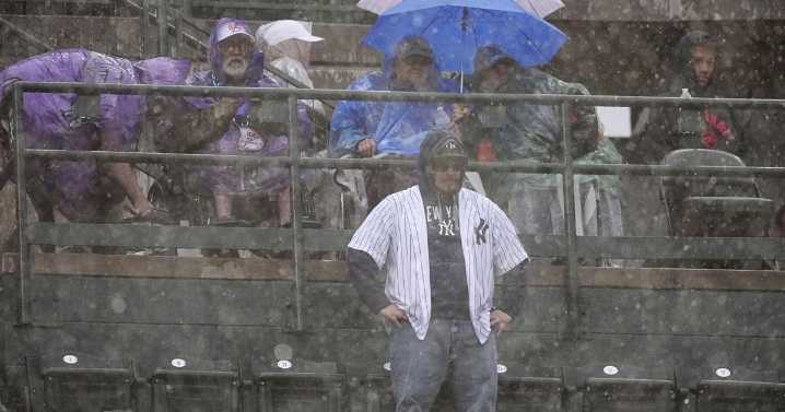 Coors Field attendance strong in May despite historically bad Rockies 