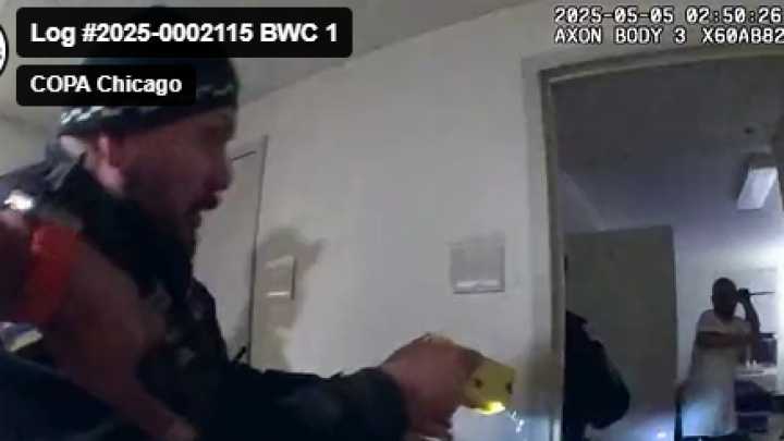 BWC: Man attempts to stab officers in assisted living facility before fatal OIS