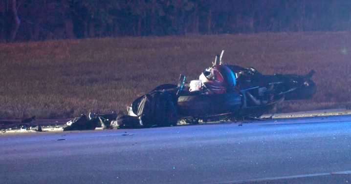 Motorcyclists call for safer roads after series of crashes :: WRAL.com