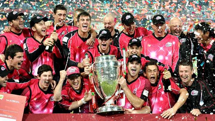 World Club Championship is 'on the cards', says ECB chief executive