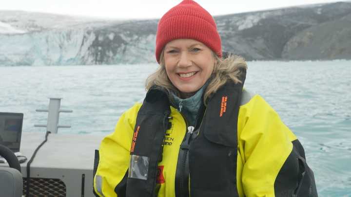 Behind the scenes of the historic all-Canadian expedition to Antarctica