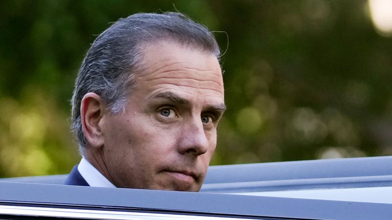 Hunter Biden drops lawsuit against Fox News