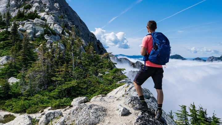 Snowmelt in the alpine and safety tips for hikers: Campbell River SAR