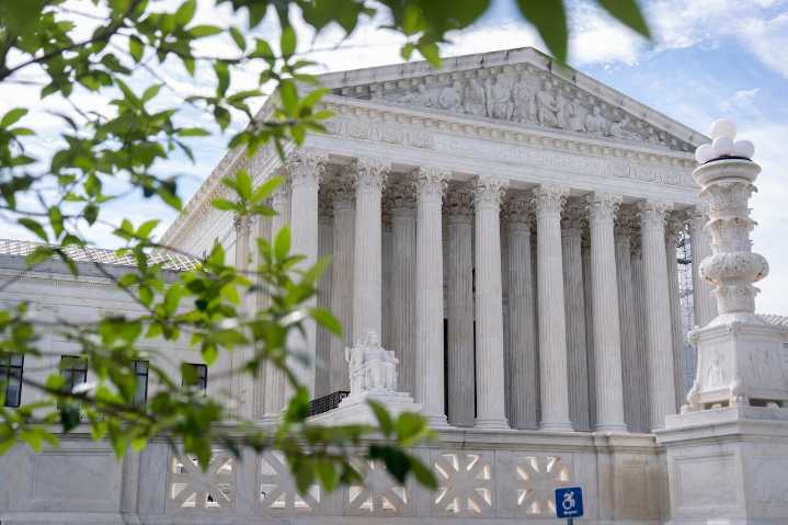 Supreme Court rejects Republican bid to bar some provisional ballots in Pennsylvania
