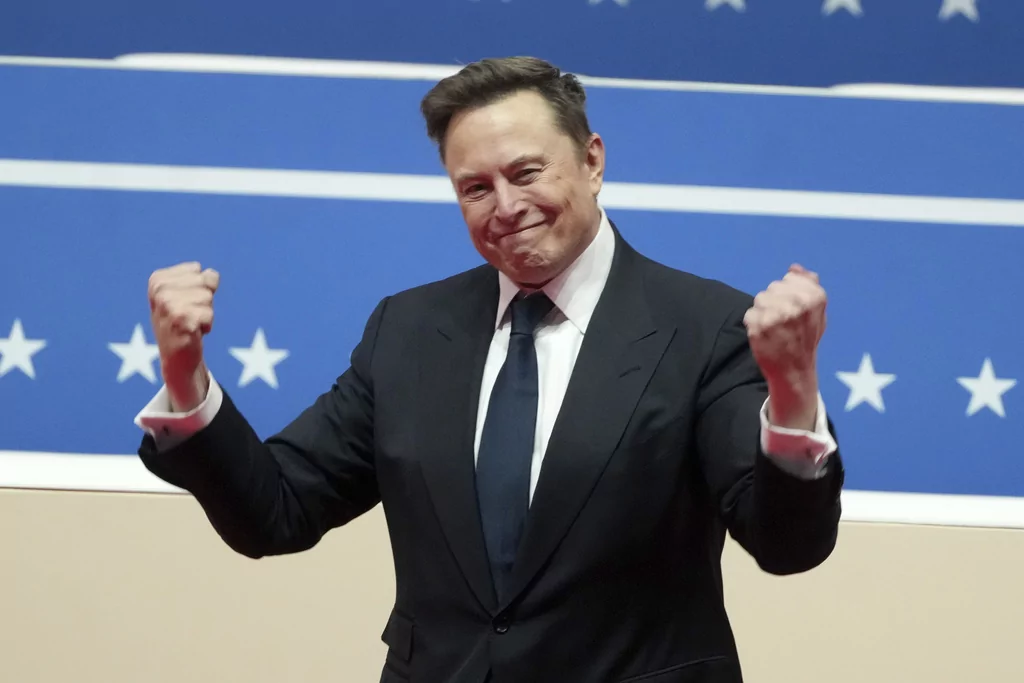 Warren report accuses Musk of increasing net worth by over $100 billion as Trump adviser