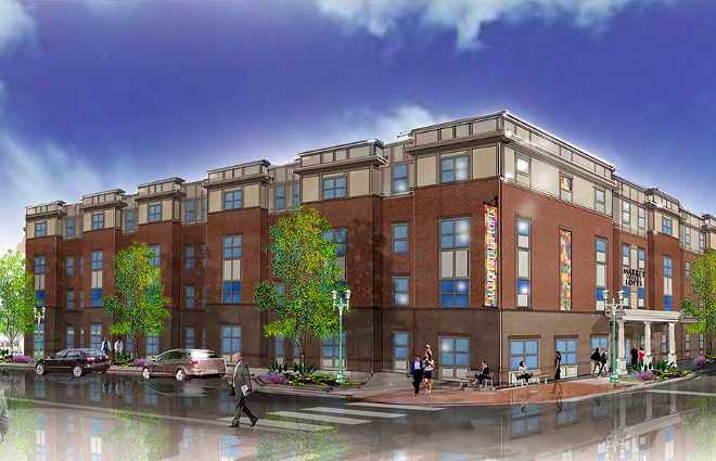Hub 27 Affordable Housing Project in Clark-Fulton Moves Forward Despite No Longer Having a Grocery Store
