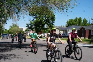 A classroom on two wheels: Pocatello biking program helps students succeed in school