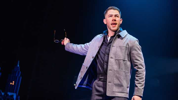 NJ native Nick Jonas reportedly to star in KISS biopic