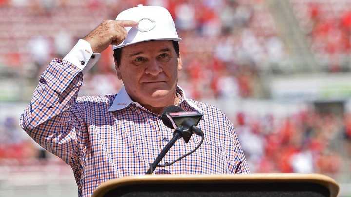 Turns out President Trump did play a role in MLB ending Pete Rose ban