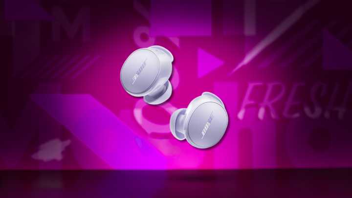 Best earbuds deal: Save $30 on Bose QuietComfort