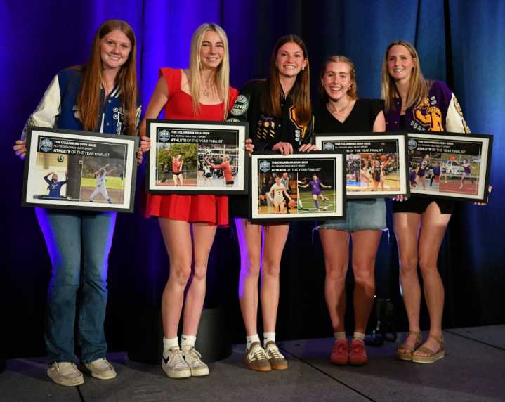 Dreves, McGee honored as The Columbian’s All