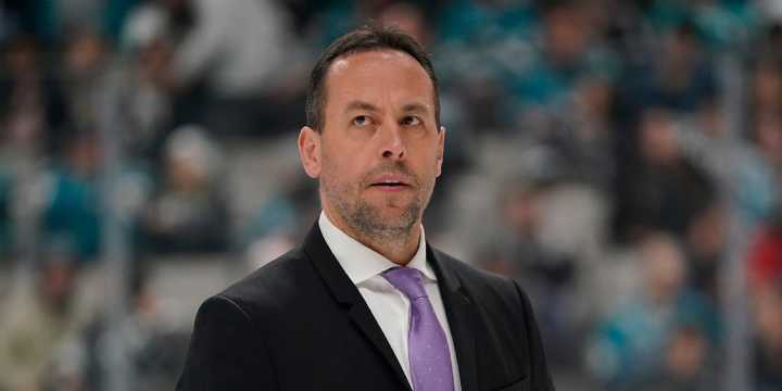 Bruins name ex-forward Marco Sturm as head coach to replace fired Jim Montgomery