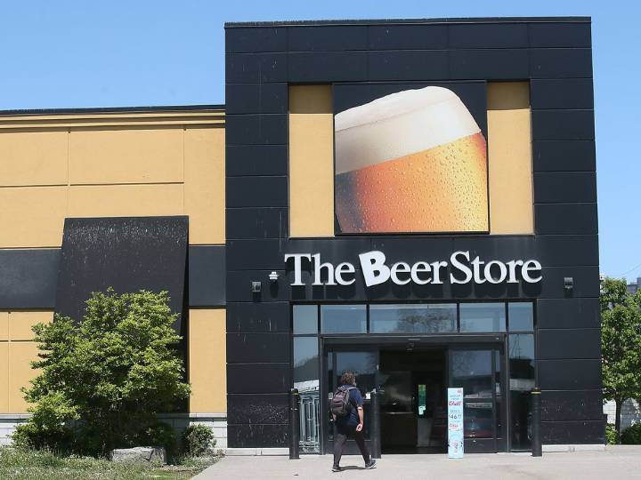 Bye, Beer Stores: Retailer lists ten more locations to close
