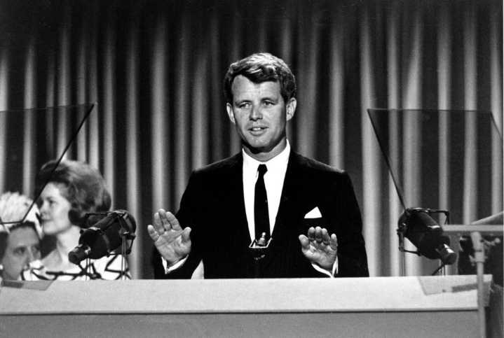 Remembering the life and career of Robert F. Kennedy