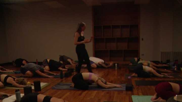 Wrapping up ‘Maycember?' Take a breather