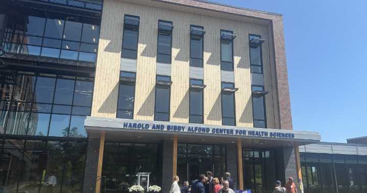 UNE unveils new Portland location for state's only medical school