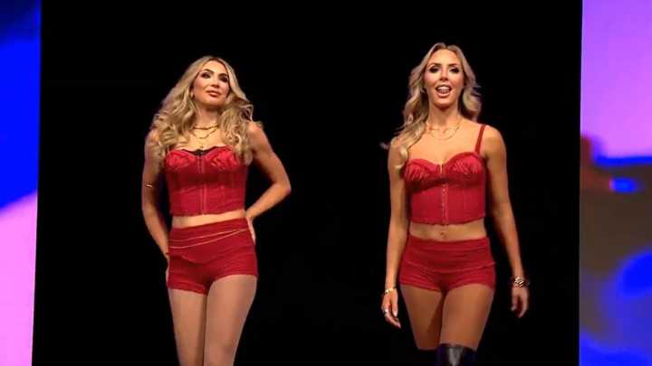 Former WWE Women's Tag Champs The IIconics Return To TNA Wrestling At Against All Odds