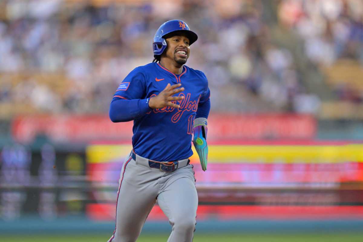 Francisco Lindor injury: Mets star has broken pinky toe
