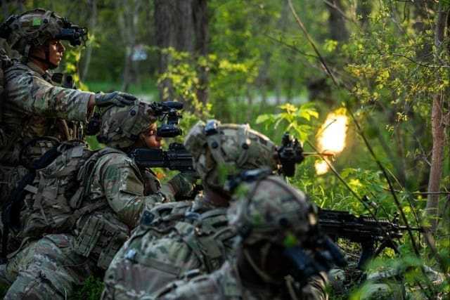 Mountain Peak Prepares 10th Mountain Soldiers for JRTC Rotation | Soldier Systems Daily Soldier Systems Daily