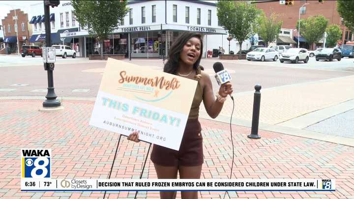 What's Happening: June 6