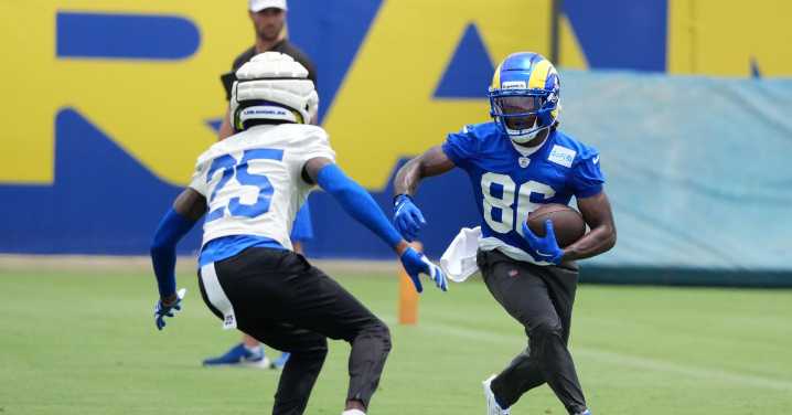 Is Emmanuel Forbes the key to the Rams secondary?