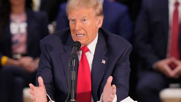 Trump to host police roundtable at White House with Fraternal Order of Police