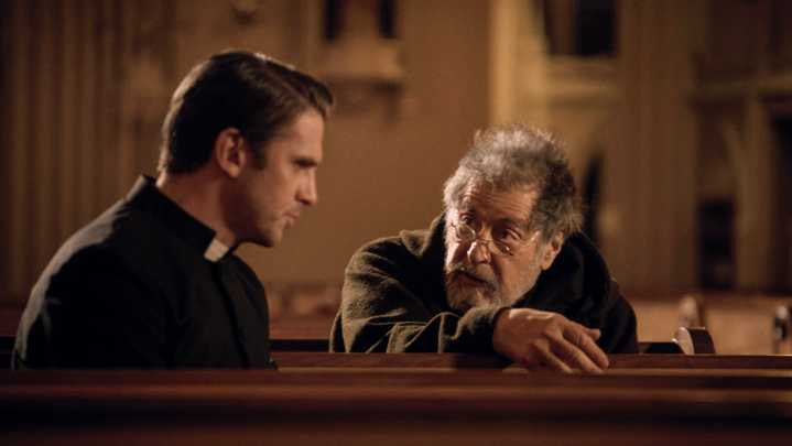 'The Ritual' Review: Al Pacino & Dan Stevens in Rote Exorcism Flick