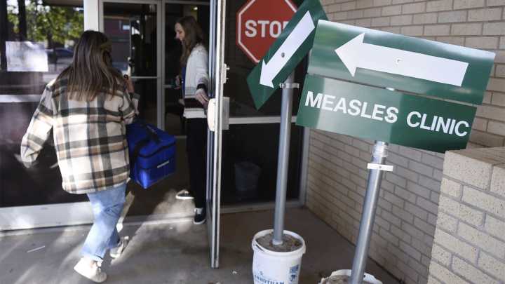 All International Travelers Should Get Measles Vaccinations, CDC Says