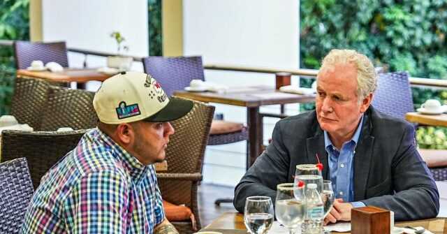 Chris Van Hollen Distances Himself from Abrego Garcia After DOJ Charges