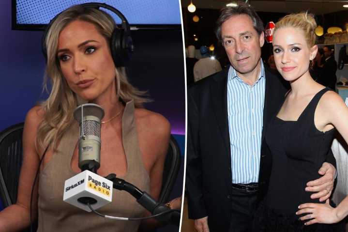 Exclusive | Why Kristin Cavallari will never forgive dad for 'crossing the line' with her kids
